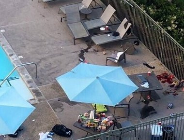 ΗΠΑ: Μακελειό στο Σαν Ντιέγκο - Ένοπλος άνοιξε πυρ σε πισίνα, 8 τραυματίες (φωτό, βίντεο)